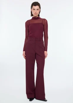 Tailored twill