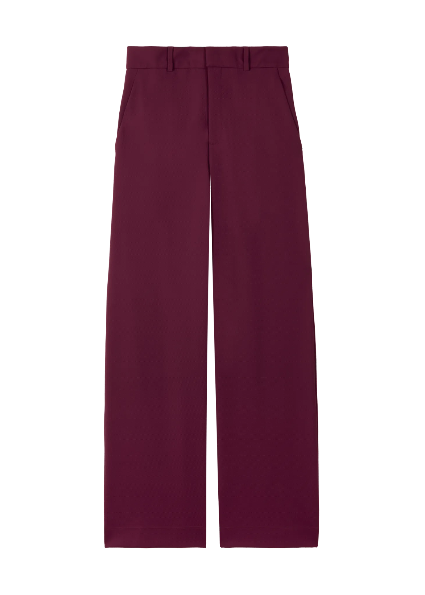 Tailored twill