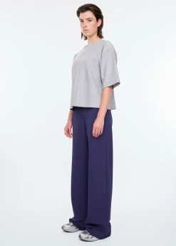 Tailored twill tall