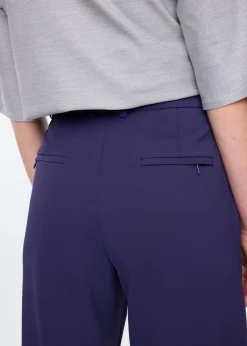Tailored twill tall