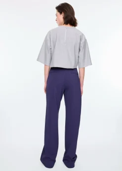 Tailored twill tall