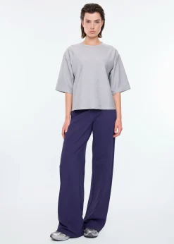 Tailored twill tall