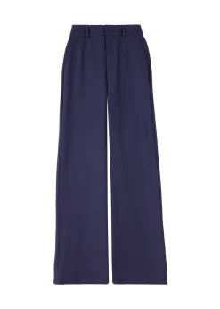 Tailored twill tall