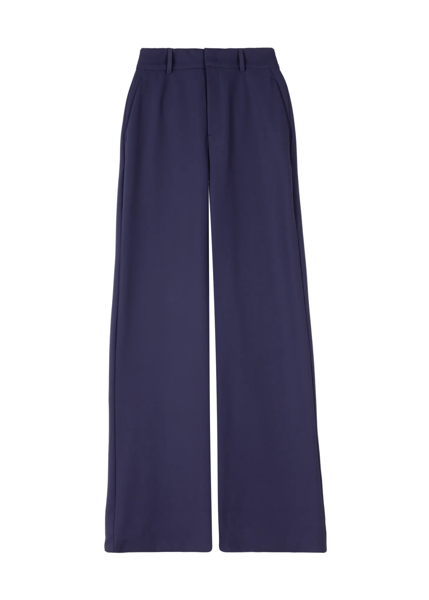 Tailored twill tall