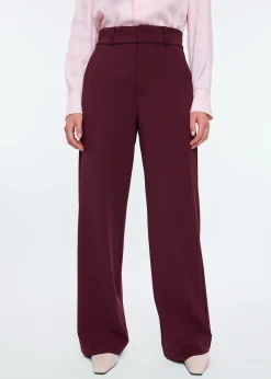 Tailored twill tall