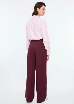 Tailored twill tall