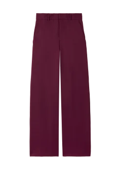 Tailored twill tall