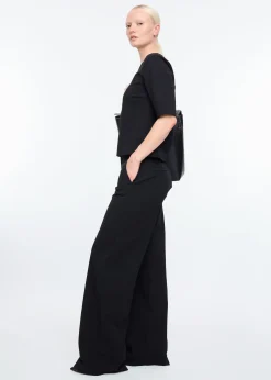 Tailored twill tall