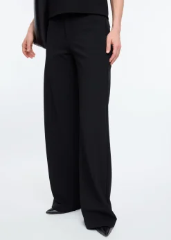Tailored twill tall