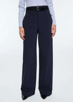 Tailored twill tall