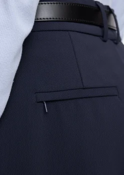 Tailored twill tall