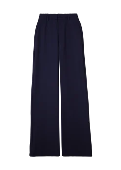 Tailored twill tall
