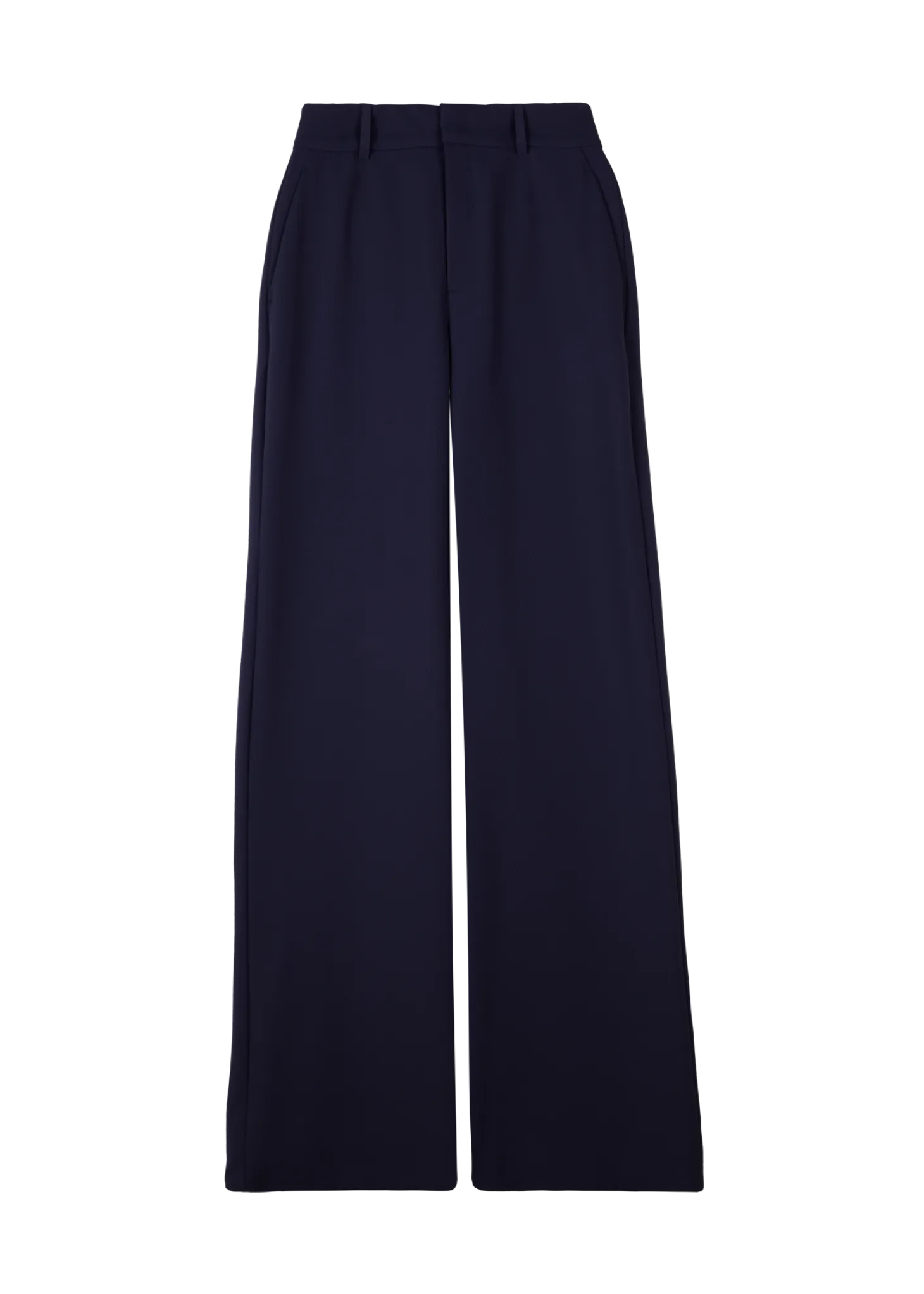 Tailored twill tall