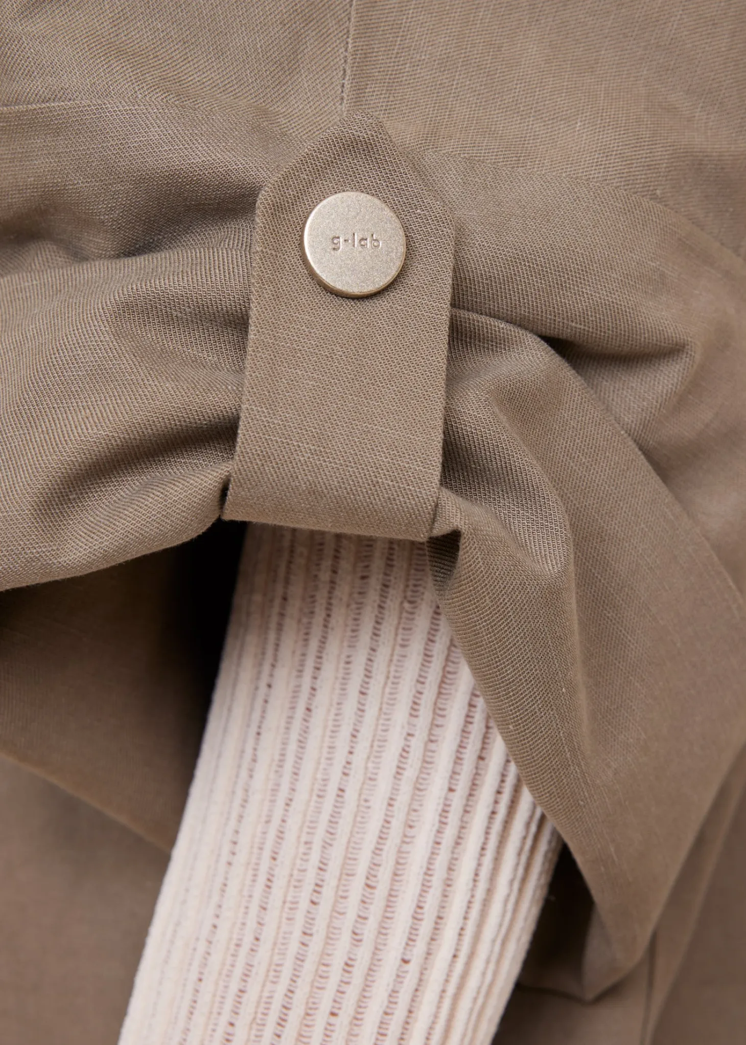 Tencel parka