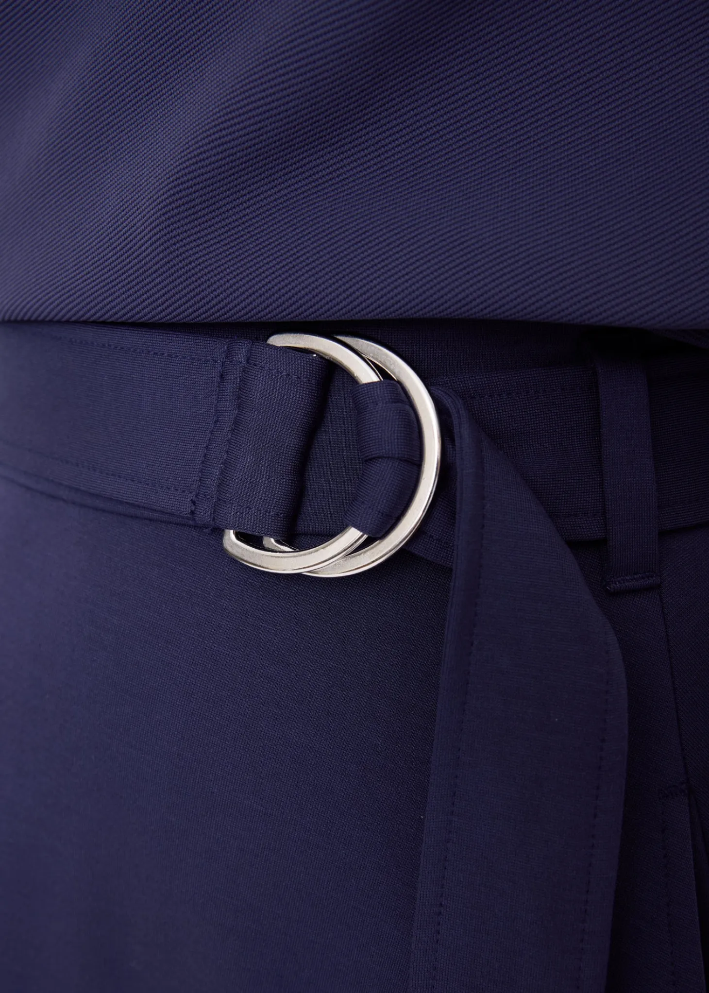 Tencel punto skirt