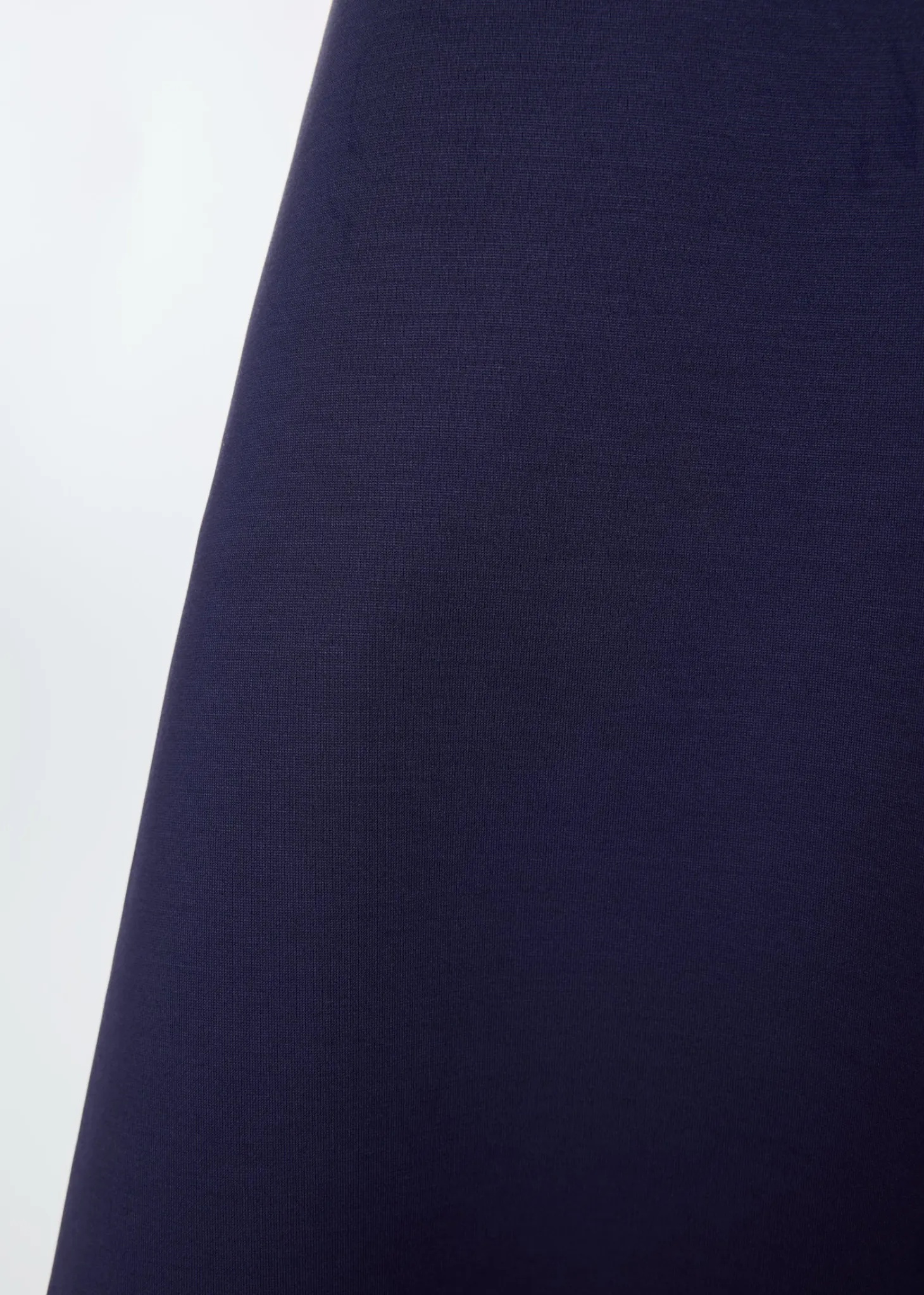 Tencel punto skirt
