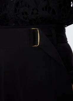 Tencel punto skirt