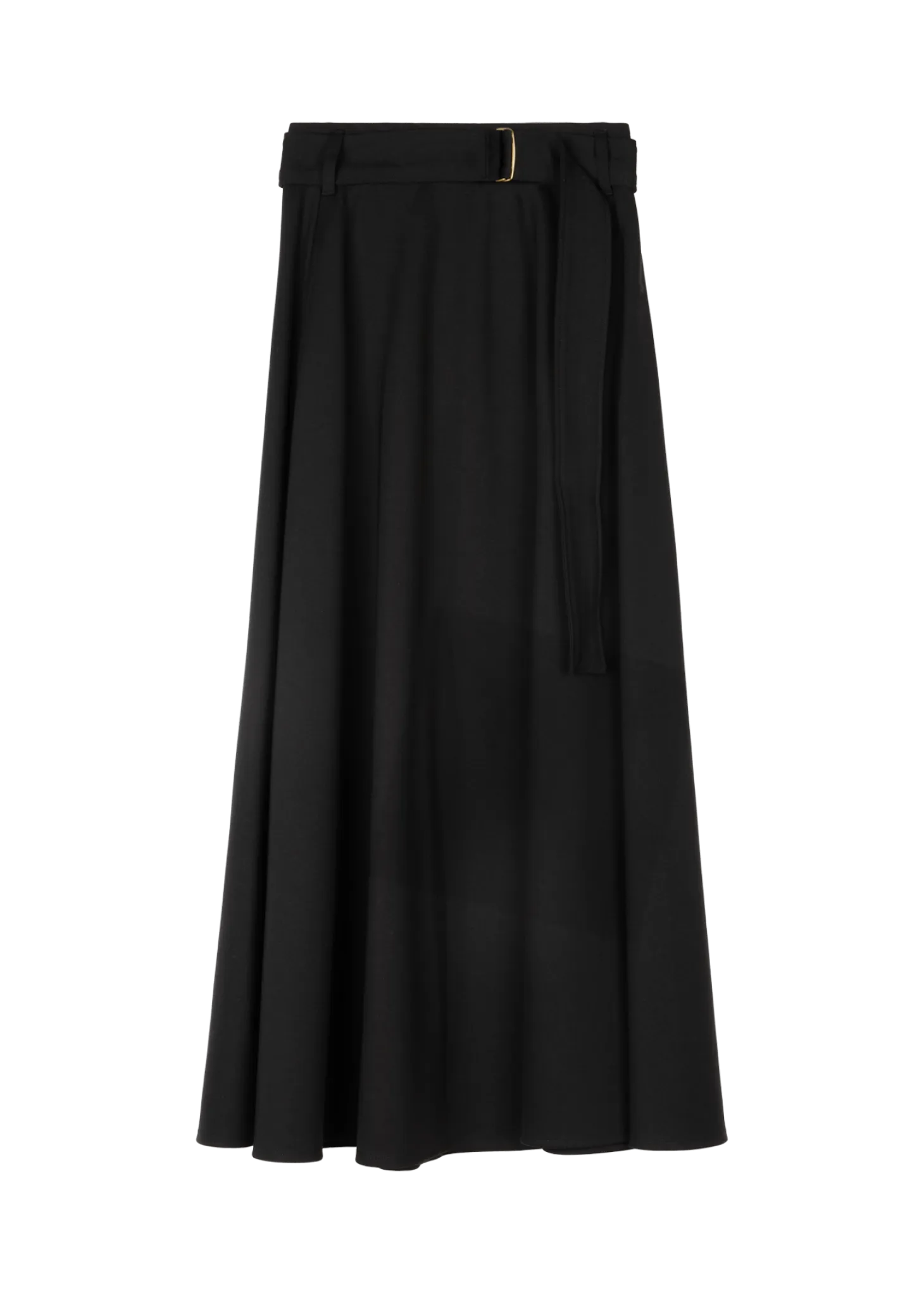 Tencel punto skirt