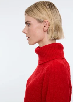 Turtle wool mix sweater