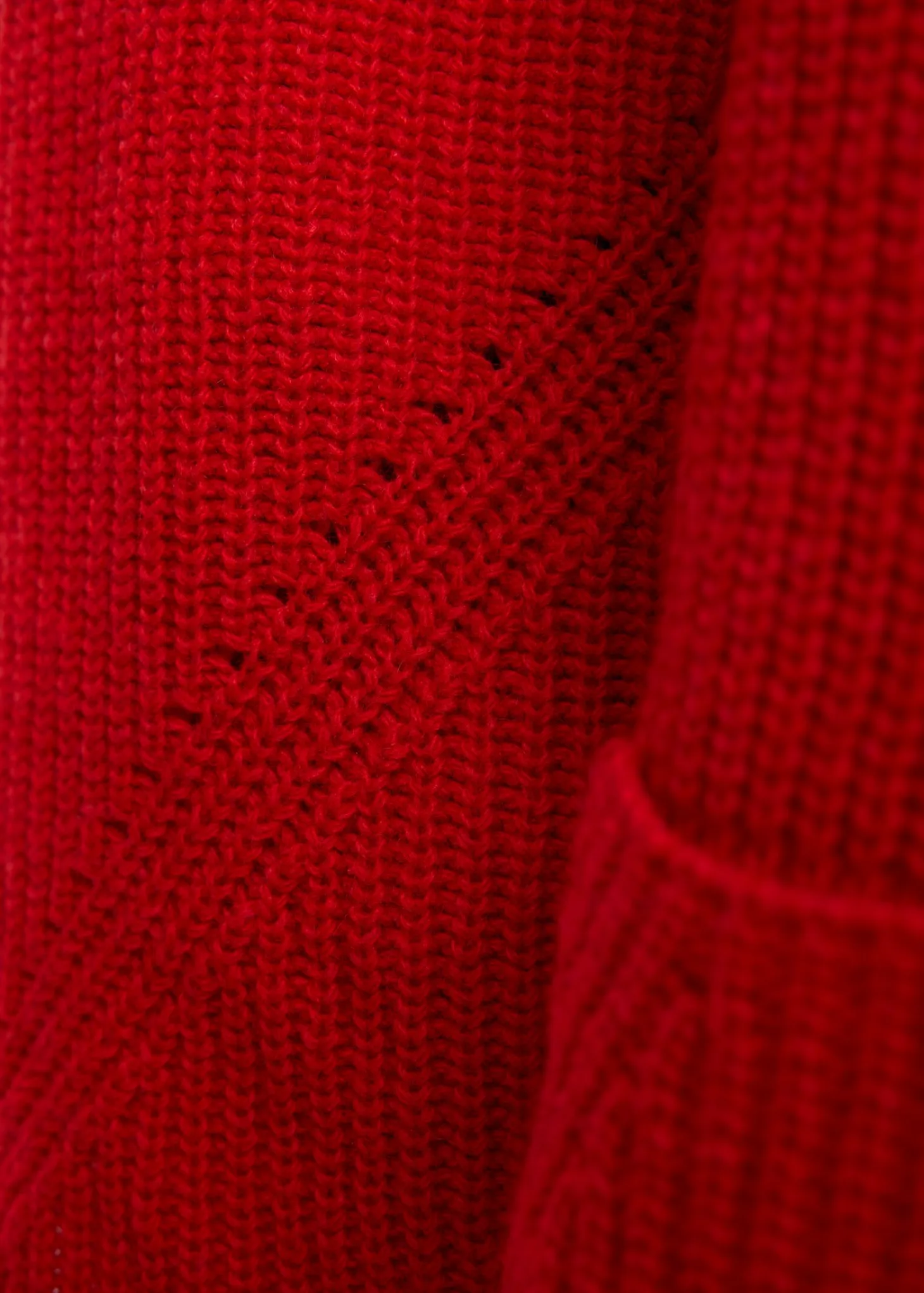 Turtle wool mix sweater