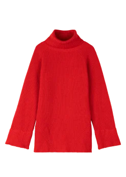Turtle wool mix sweater
