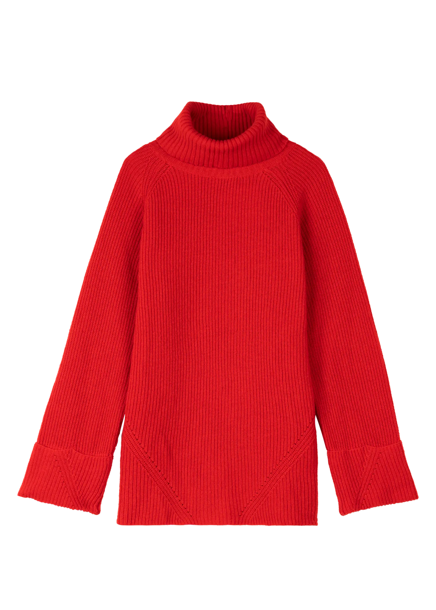 Turtle wool mix sweater