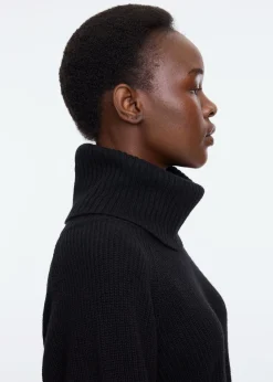 Turtle wool mix sweater