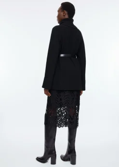 Turtle wool mix sweater