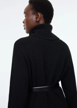 Turtle wool mix sweater
