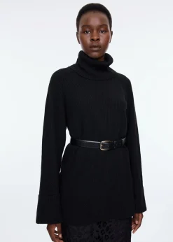 Turtle wool mix sweater