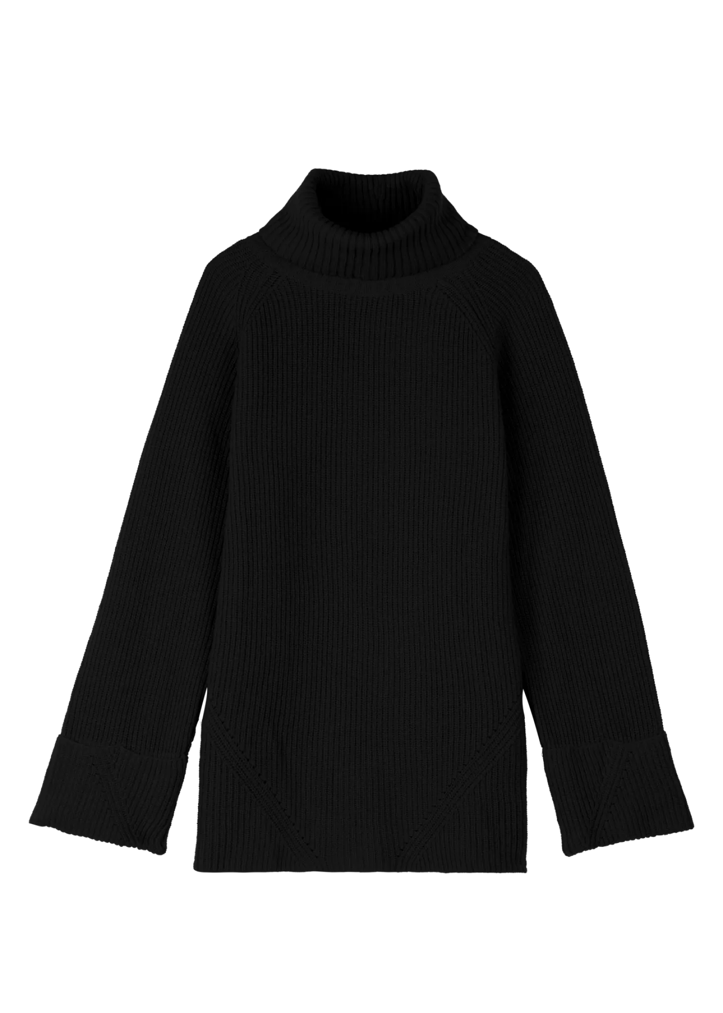 Turtle wool mix sweater