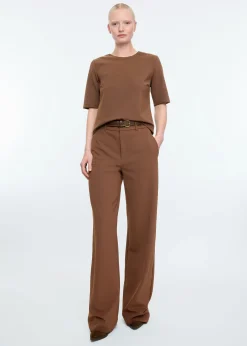 Twill top