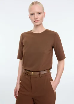 Twill top