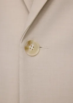 Two button blazer