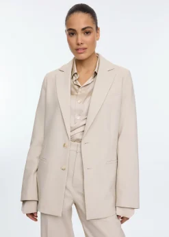 Two button blazer