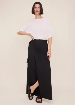Utility soft wrap skirt