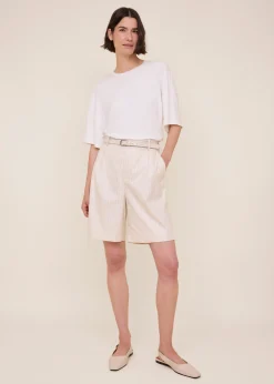 Viscose jersey top