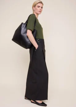 Viscose jersey top