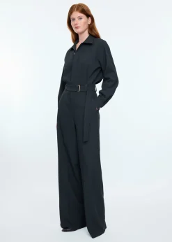 Wafel classy jumpsuit