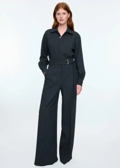 Wafel classy jumpsuit