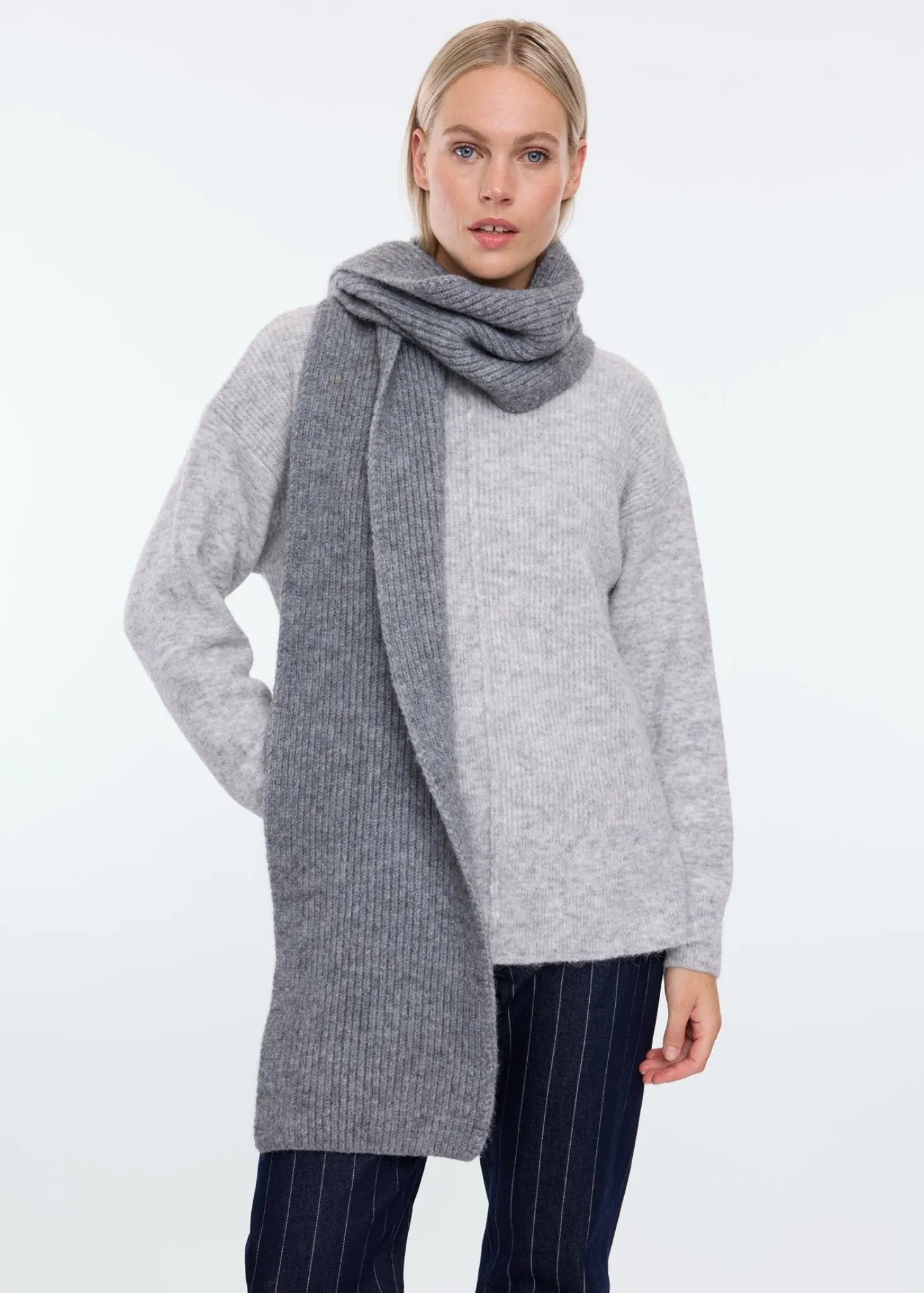 Woolmix scarf