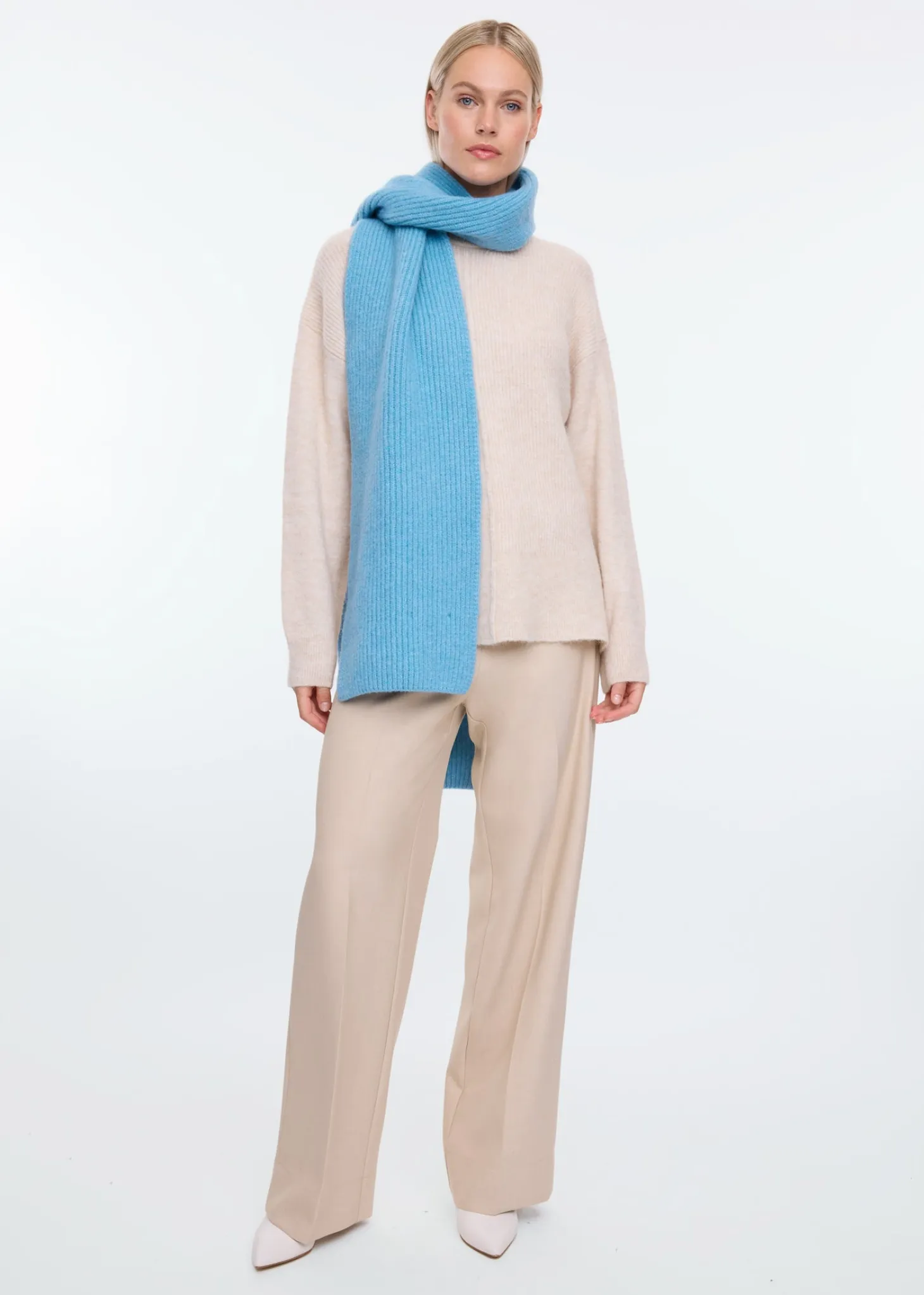 Woolmix scarf
